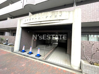 【エントランス】 | エスポワールダイエイ