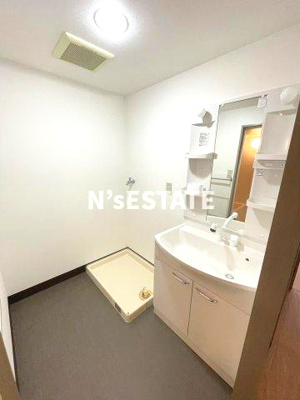 【洗面所】 | エスポワールダイエイ
