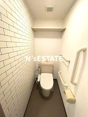 【トイレ】 | エスポワールダイエイ