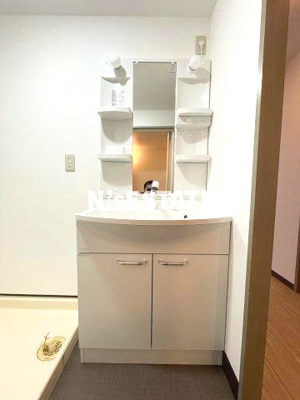 【洗面所】 | エスポワールダイエイ