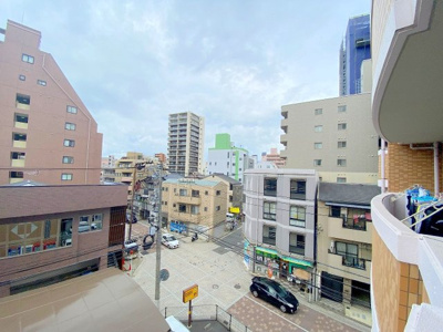 【展望】 | サンビレッジ段原