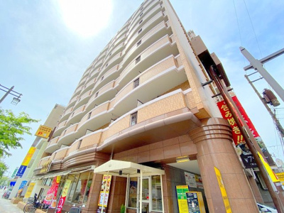 【外観】 | サンビレッジ段原