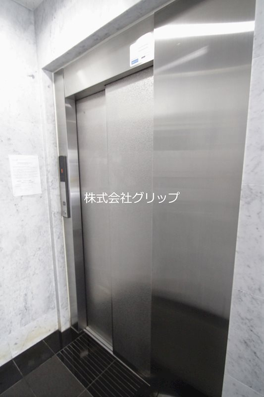 グリフィン横浜・セカンドステージのその他共用部分