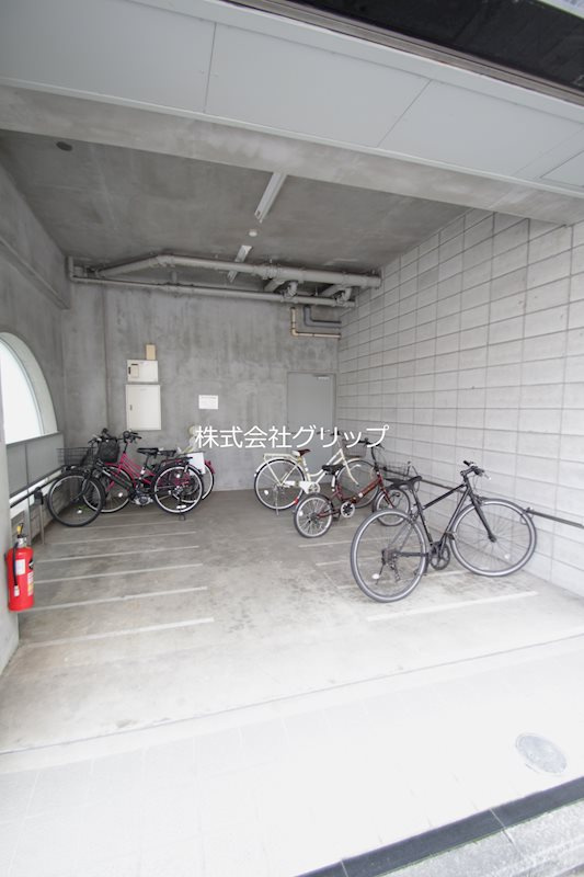 グリフィン横浜・セカンドステージのその他共用部分