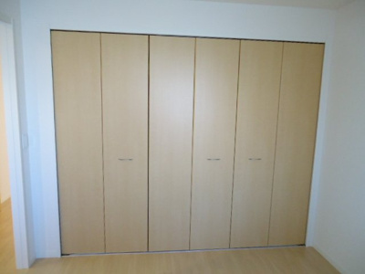 【洋室】 | エクセレント桜マンション | 【エクセレント桜マンション】収納