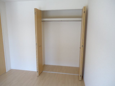 【洋室】 | エクセレント桜マンション | 【エクセレント桜マンション】収納