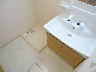 【洋室】 | エクセレント桜マンション | 【エクセレント桜マンション】洗面