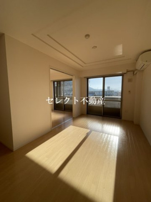 【居間・リビング】 | エクセレント桜マンション | 【エクセレント桜マンション】室内設備