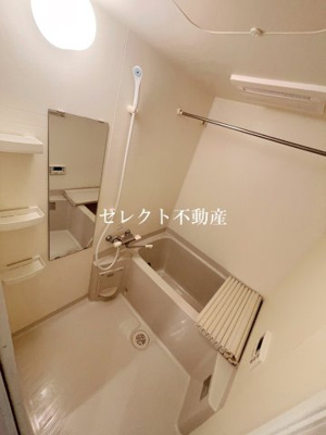 【浴室】 | エクセレント桜マンション | 【エクセレント桜マンション】