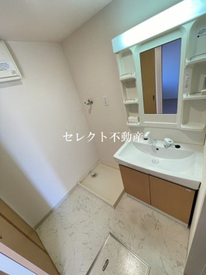 【洗面所】 | エクセレント桜マンション | 【エクセレント桜マンション】その他