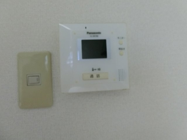 パストラル米原A棟のセキュリティ