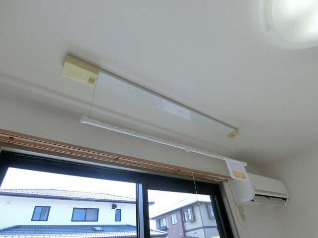 パストラル米原A棟の設備