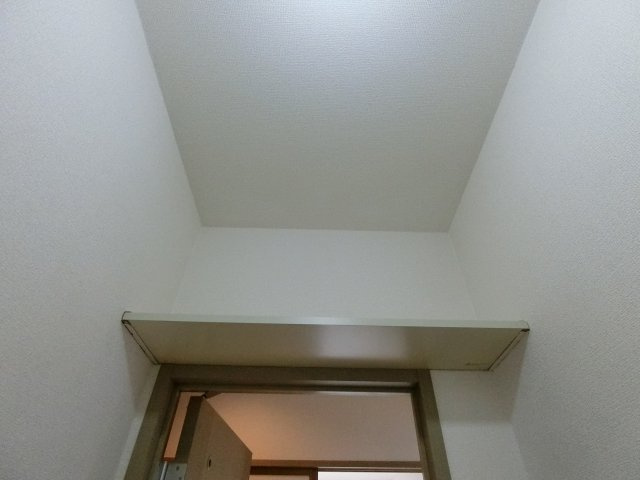 パストラル米原A棟の収納