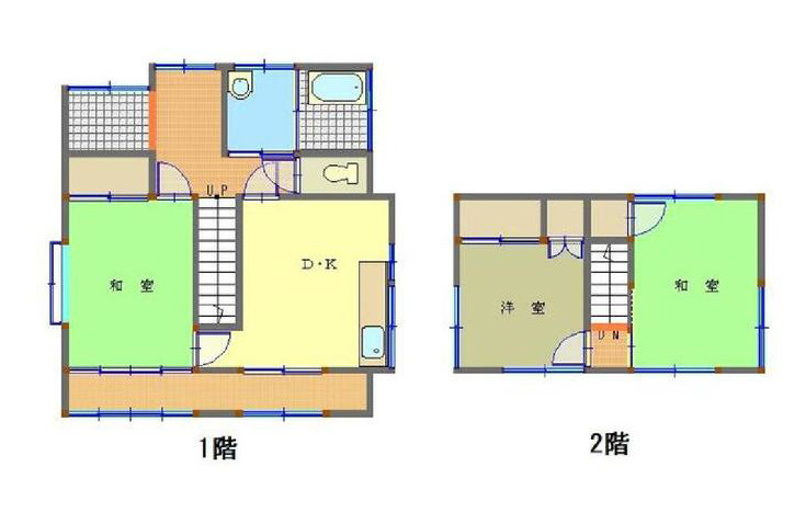 小田原市高田　中古戸建