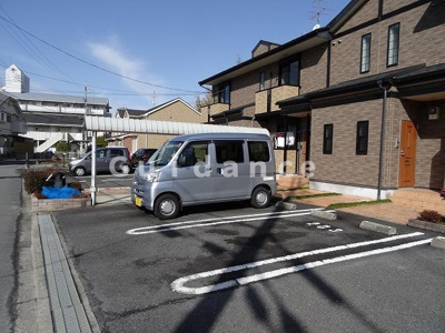 【駐車場】 | ベル・シエル