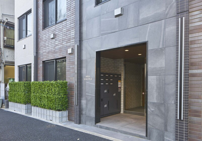【エントランス】 | HAUS SENZOKU