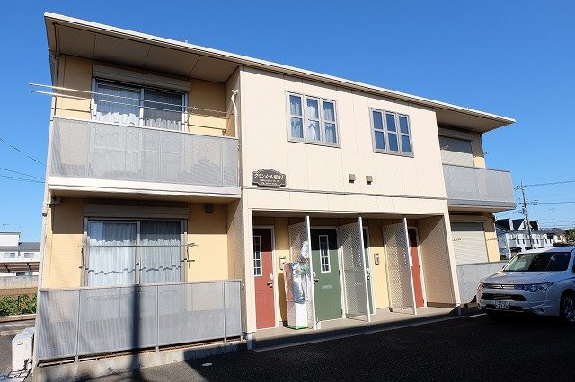 グランメール昭島I