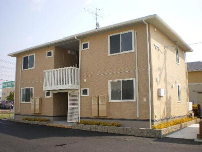 【外観】 | フルール・プリムヴェール C棟 | 外観