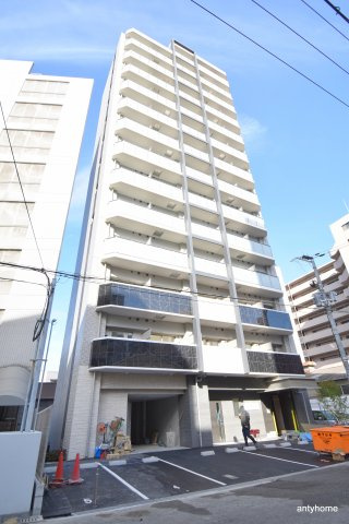 エスリードレジデンス梅田フロント　仲介手数料無料の外観