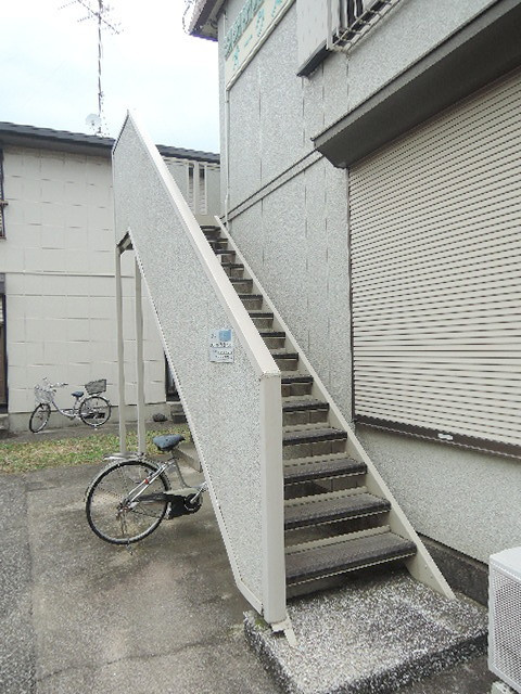 シティハイム　オークスのその他共用部分