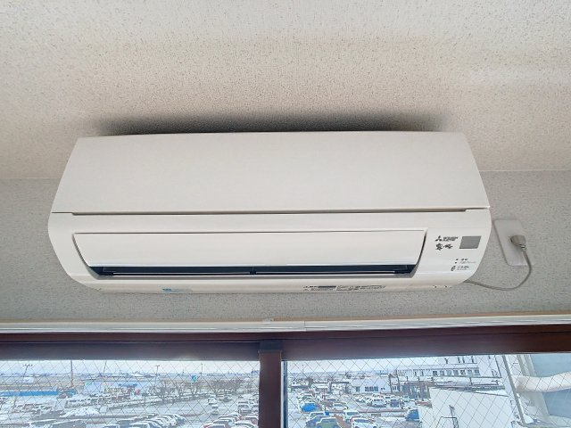 センス河北Bの設備