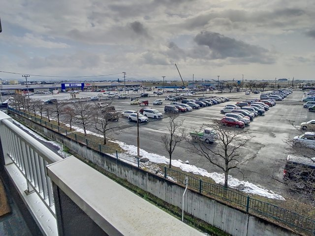 センス河北Bの展望