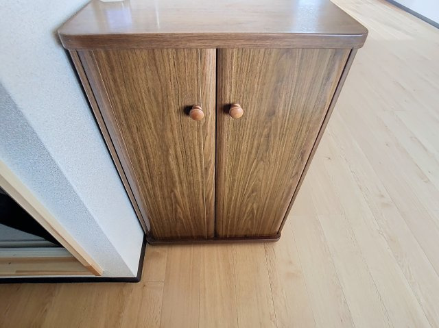 センス河北Bの設備