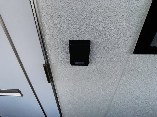 センス河北Bのセキュリティ