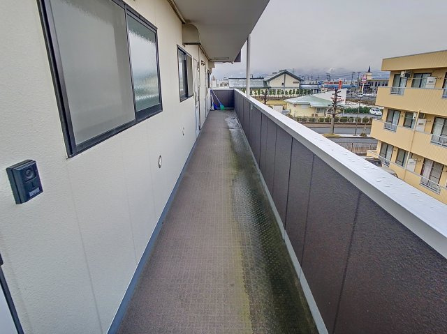 センス河北Bのその他共用部分