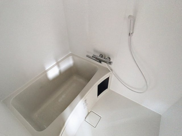 センス河北Bの浴室