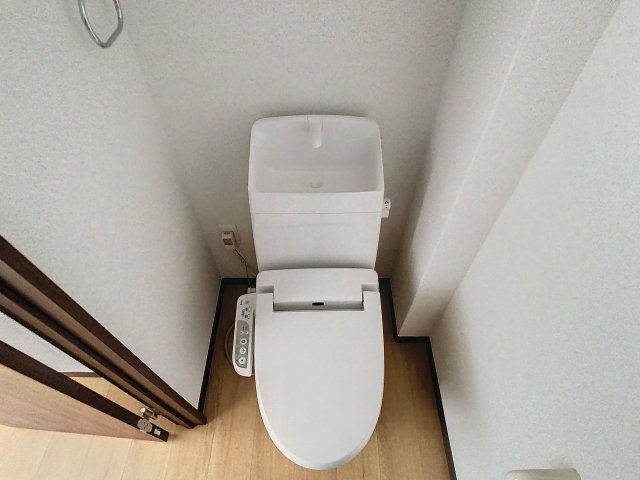 センス河北Bのトイレ