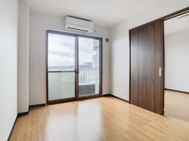 センス河北Bの内装