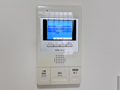 【セキュリティ】 | エルフローラ三軒茶屋