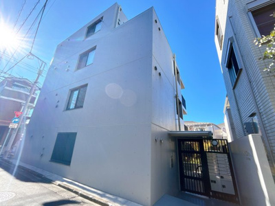 【外観】 | エルフローラ三軒茶屋