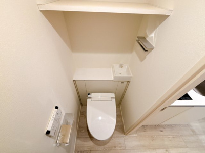 【トイレ】 | エルフローラ三軒茶屋