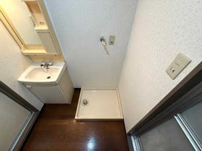 【洗面所】 | ドリームスクエア