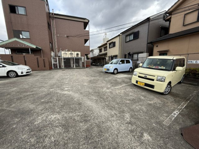 【駐車場】 | ドリームスクエア