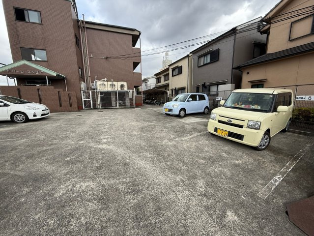 【駐車場】 | ドリームスクエア