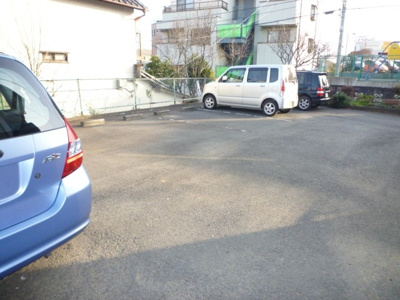 【外観】 | 須賀駐車場