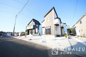 新築戸建　東大和市芋窪　5期　全8棟の画像