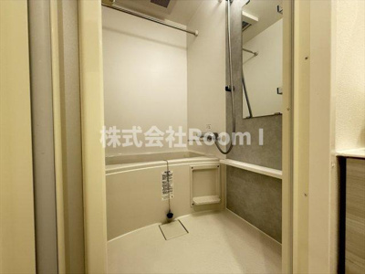 【浴室】 | エスリードレジデンス大阪谷町ザ・マークス | 日々の疲れを癒すお風呂付です