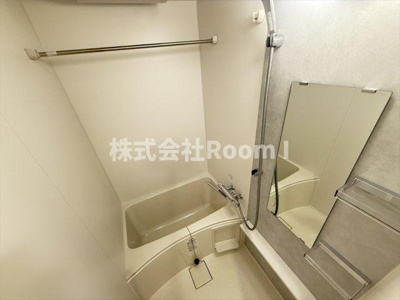 【浴室】 | エスリードレジデンス大阪谷町ザ・マークス | ゆったり過ごせるお風呂です