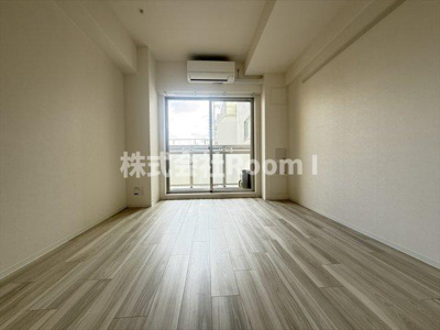 【居間・リビング】 | エスリードレジデンス大阪谷町ザ・マークス | ゆったり過ごせるリビングです