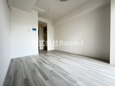 【寝室】 | エスリードレジデンス大阪谷町ザ・マークス | 落ち着いた色調の寝室です