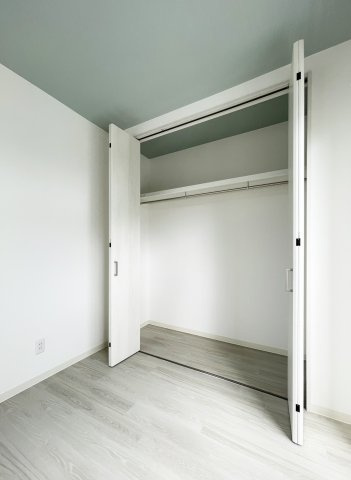 セゾン住吉の収納