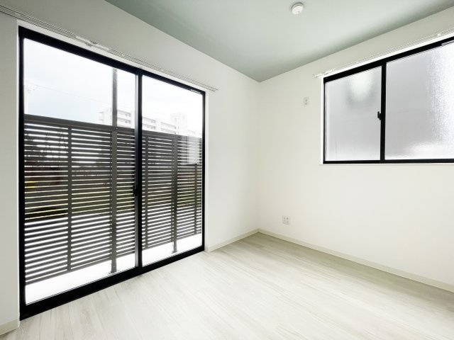 セゾン住吉の居間・リビング