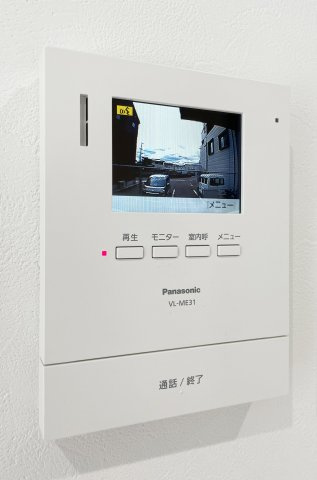 セゾン住吉のセキュリティ