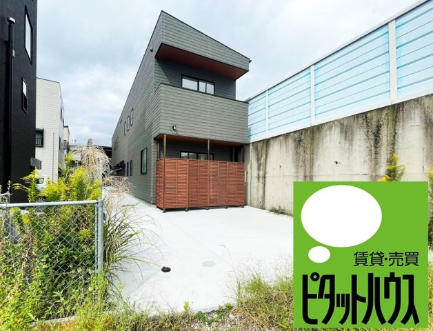 セゾン住吉の外観