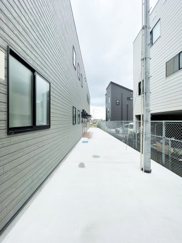 セゾン住吉のその他共用部分