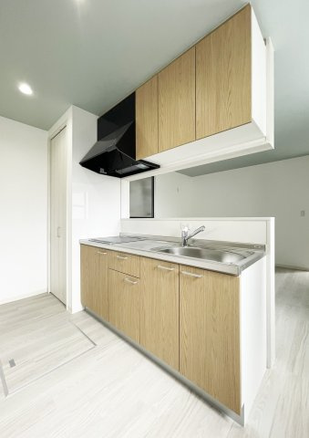 セゾン住吉のキッチン